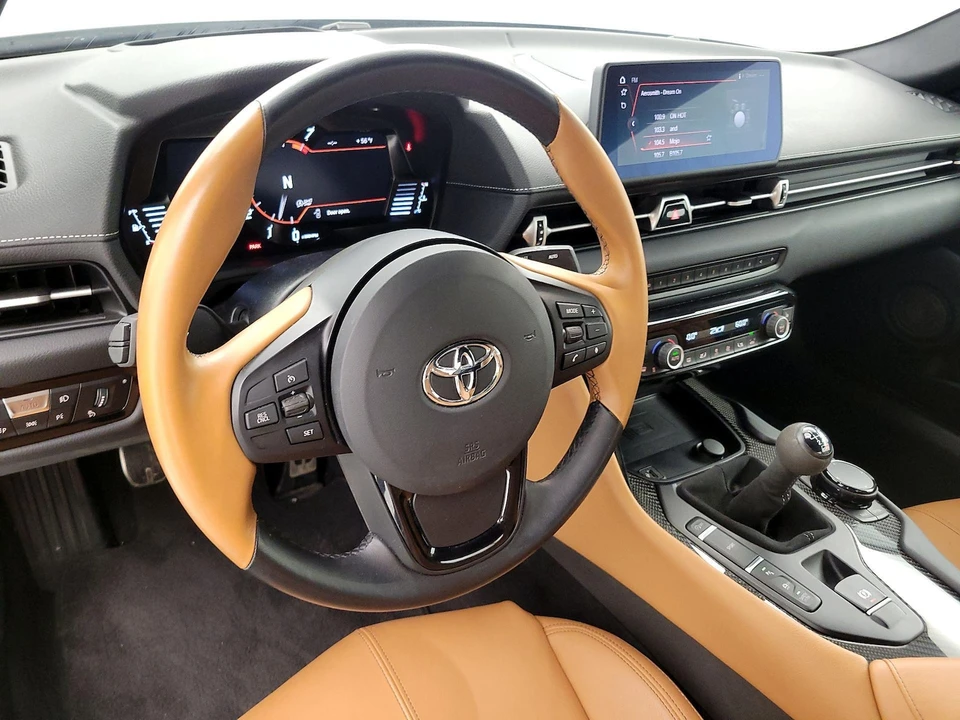 2023 Toyota GR Supra 5th Gen - Image 10 of 24