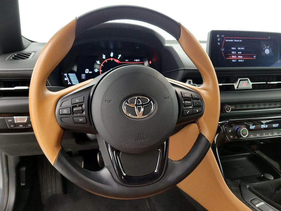 2023 Toyota GR Supra 5th Gen - Image 11 of 24