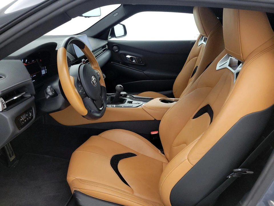 2023 Toyota GR Supra 5th Gen - Image 12 of 24