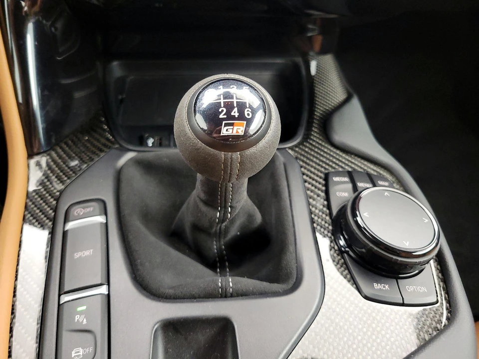 2023 Toyota GR Supra 5th Gen - Image 18 of 24