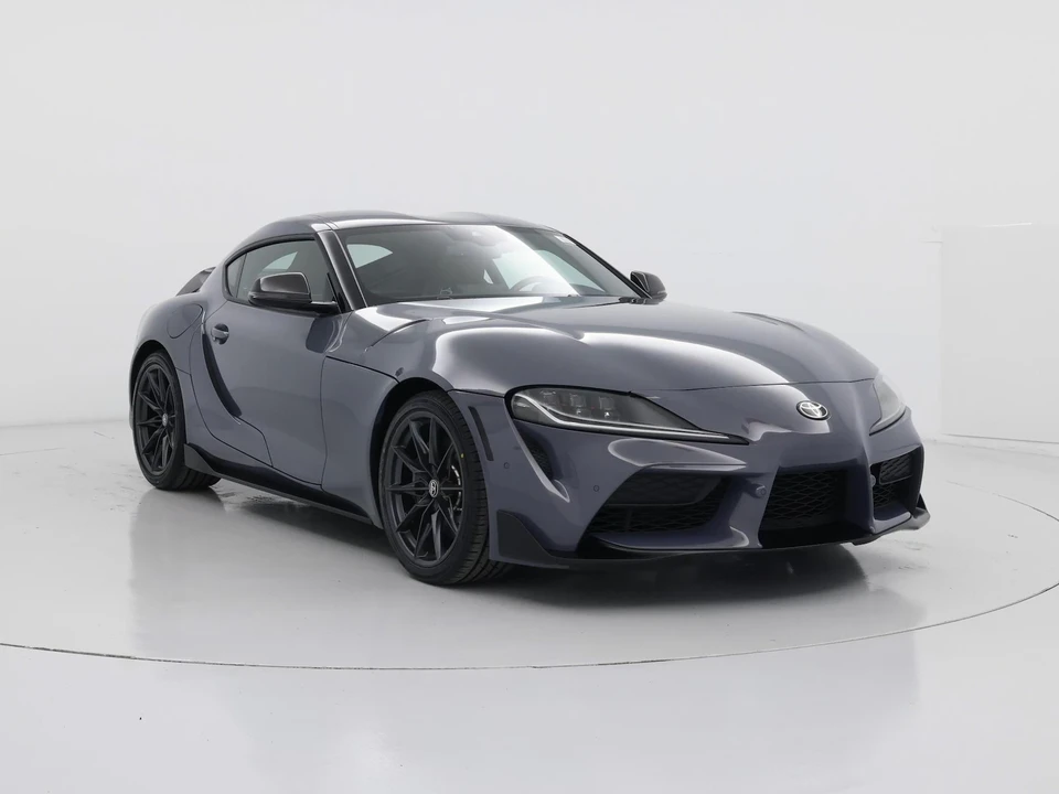2023 Toyota GR Supra 5th Gen - Image 2 of 24