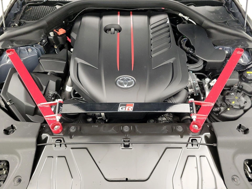 2023 Toyota GR Supra 5th Gen - Image 21 of 24