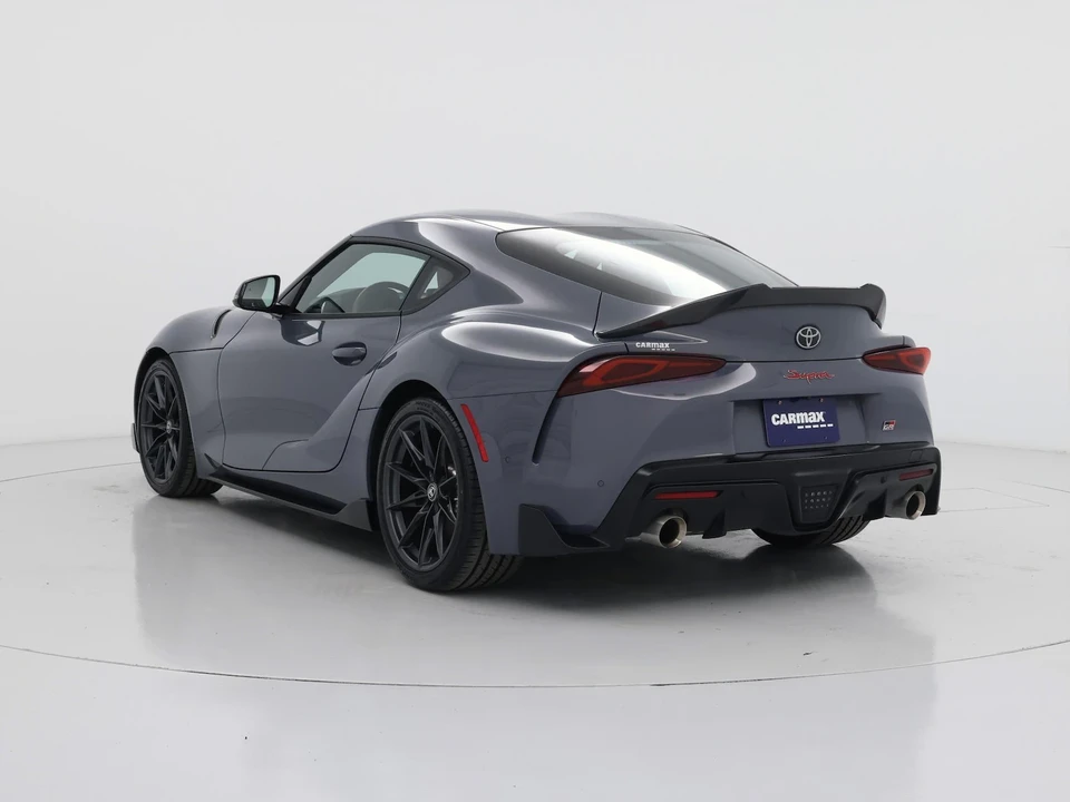 2023 Toyota GR Supra 5th Gen - Image 3 of 24