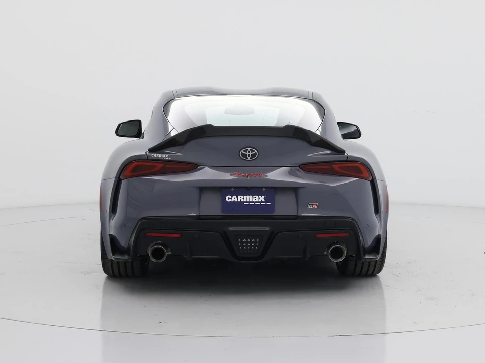 2023 Toyota GR Supra 5th Gen - Image 7 of 24