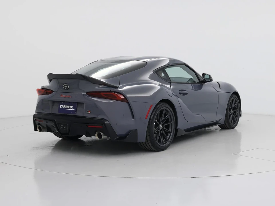 2023 Toyota GR Supra 5th Gen - Image 9 of 24