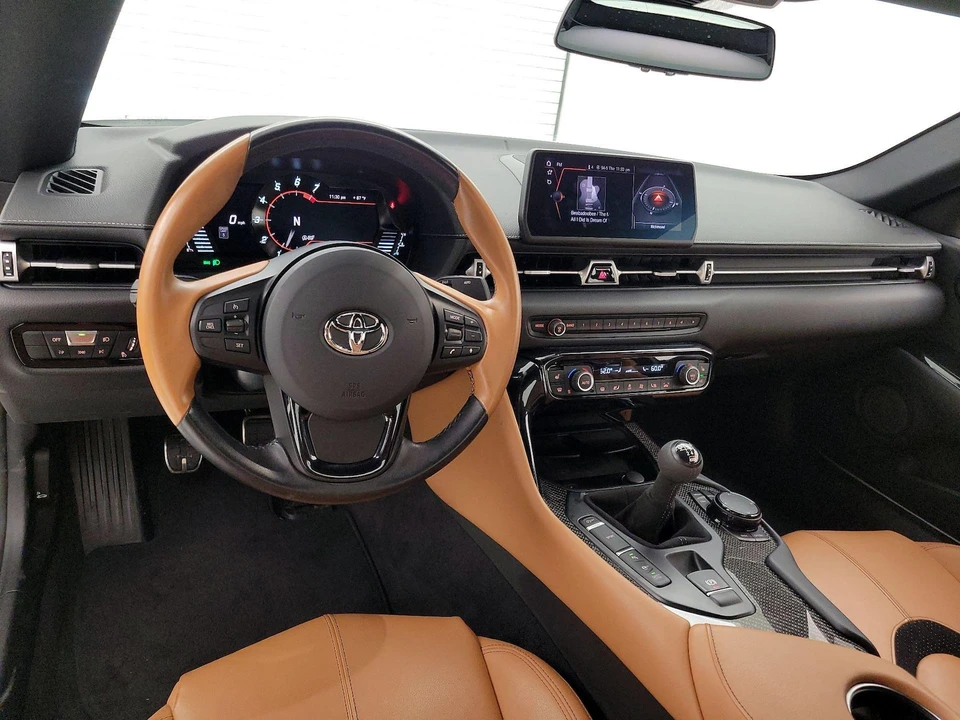 2023 Toyota GR Supra 5th Gen - Image 10 of 23