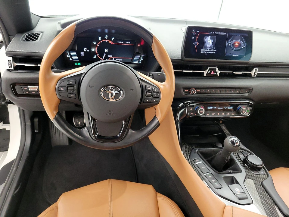 2023 Toyota GR Supra 5th Gen - Image 11 of 23