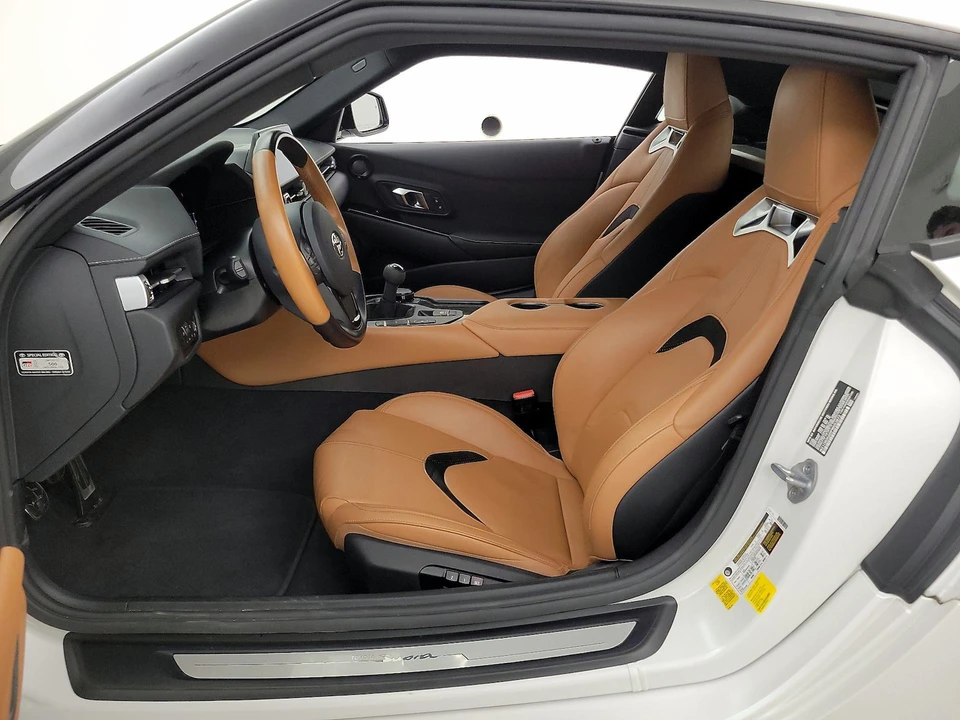 2023 Toyota GR Supra 5th Gen - Image 12 of 23