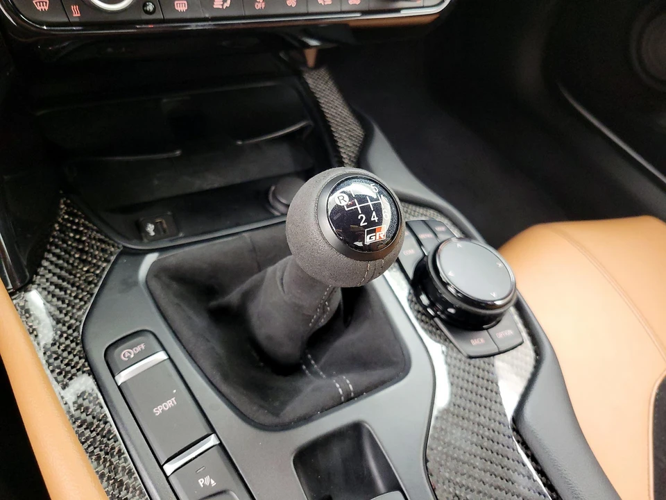 2023 Toyota GR Supra 5th Gen - Image 18 of 23