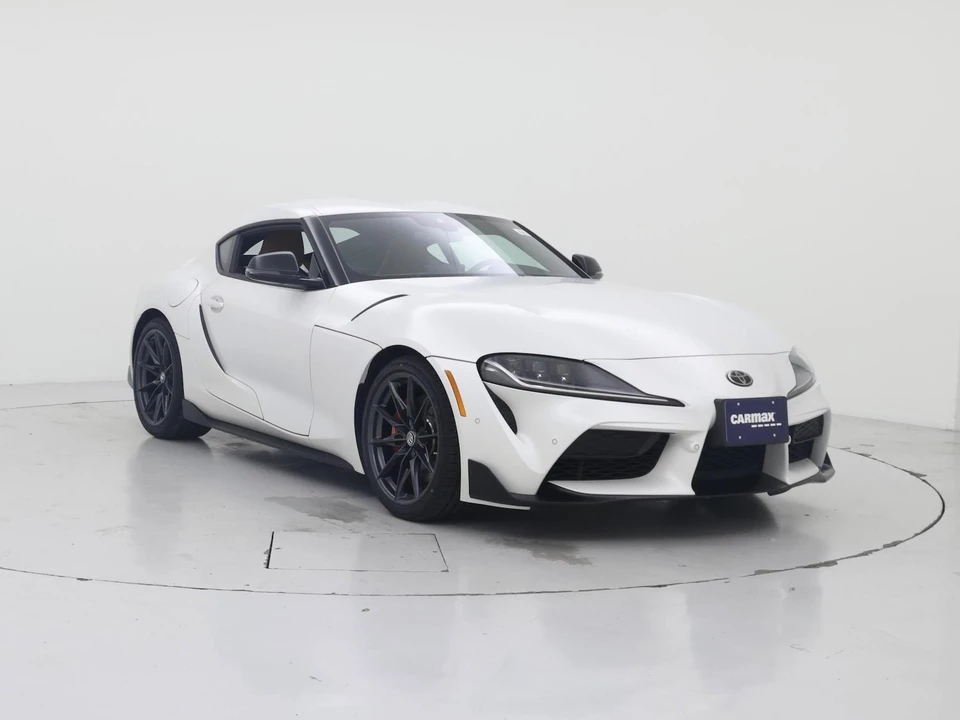 2023 Toyota GR Supra 5th Gen - Image 2 of 23