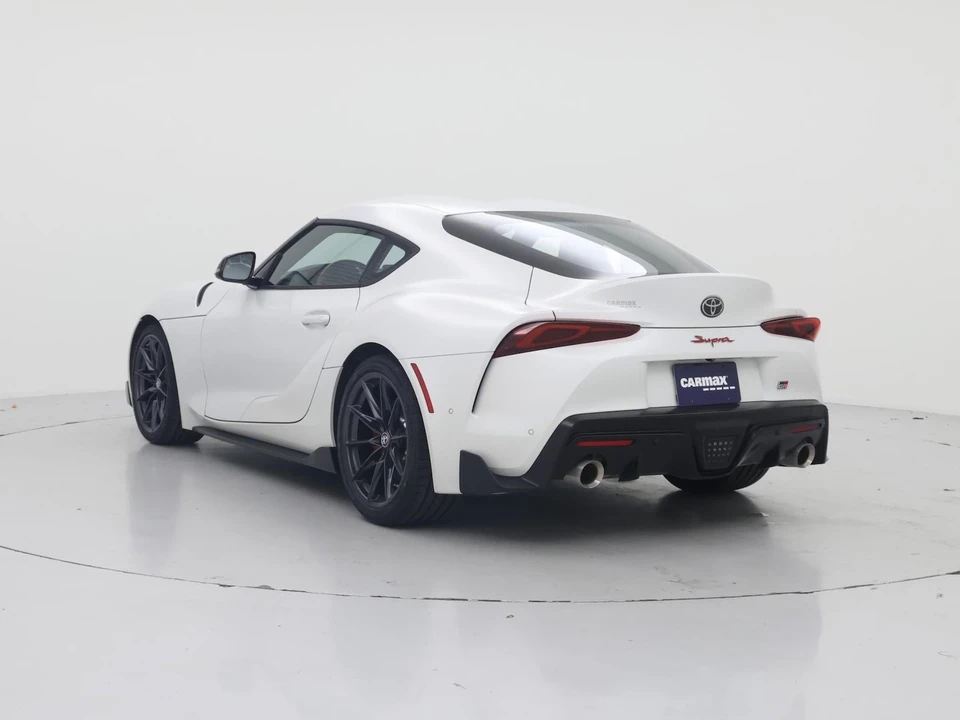 2023 Toyota GR Supra 5th Gen - Image 3 of 23