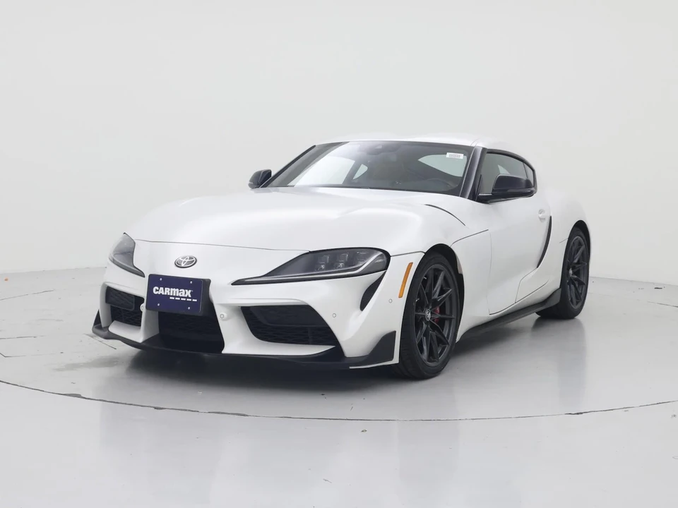 2023 Toyota GR Supra 5th Gen - Image 5 of 23