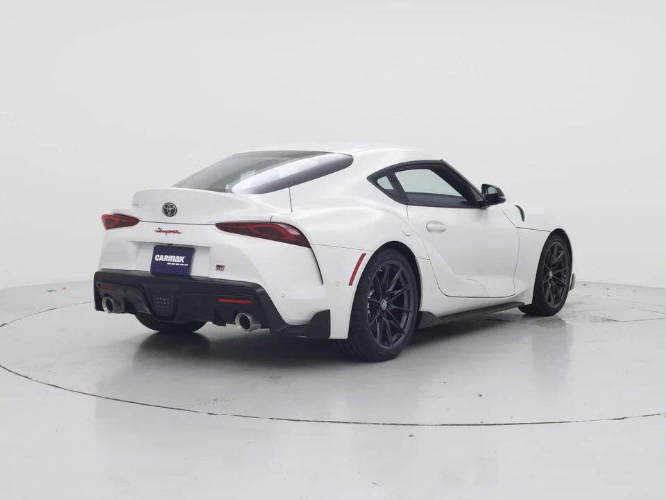 2023 Toyota GR Supra 5th Gen - Image 9 of 23