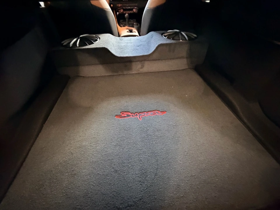 2023 Toyota GR Supra 5th Gen - Image 16 of 21