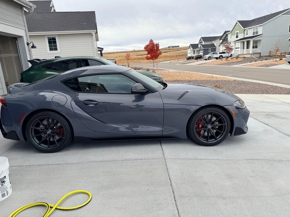 2023 Toyota GR Supra 5th Gen - Image 7 of 21