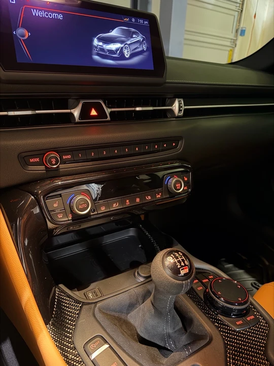 2023 Toyota GR Supra 5th Gen - Image 15 of 21