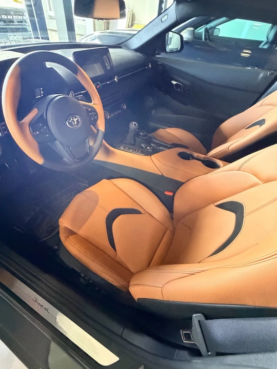 2023 Toyota GR Supra 5th Gen - Image 21 of 21