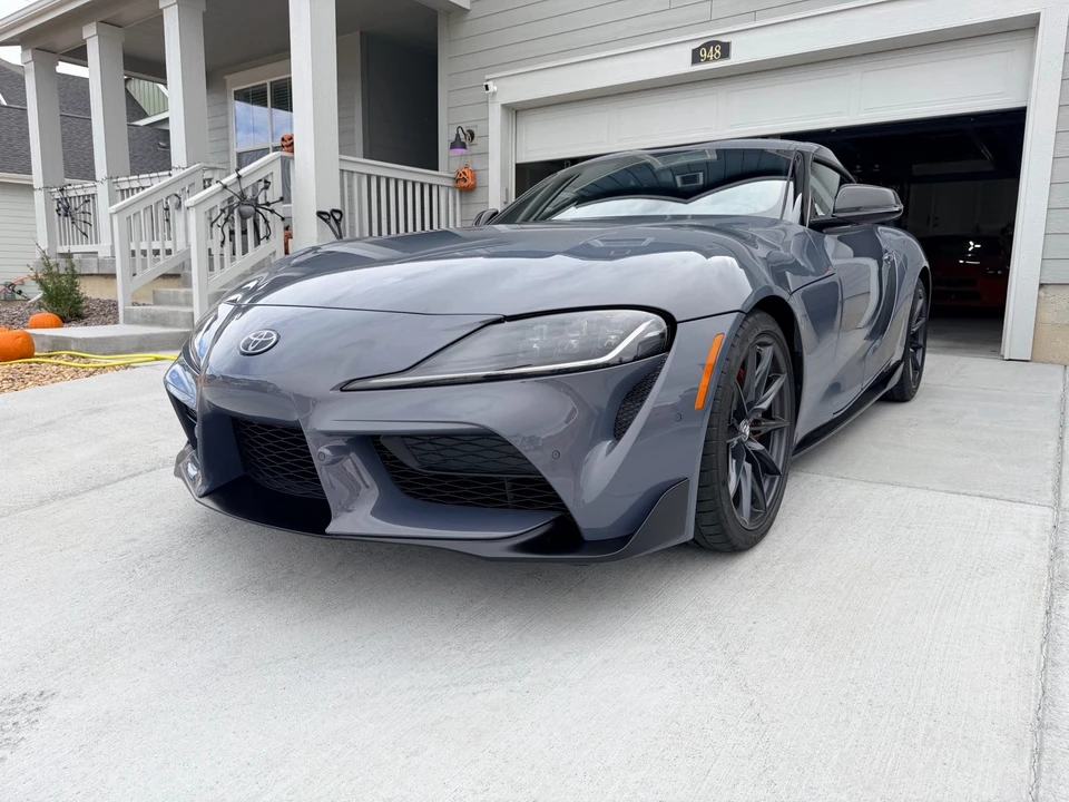 2023 Toyota GR Supra 5th Gen - Image 10 of 21