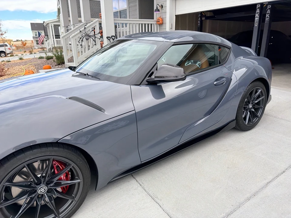 2023 Toyota GR Supra 5th Gen - Image 3 of 21