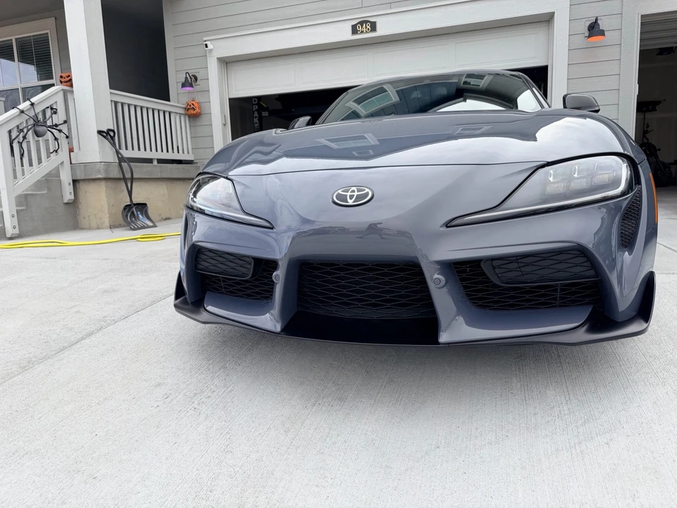 2023 Toyota GR Supra 5th Gen - Image 11 of 21