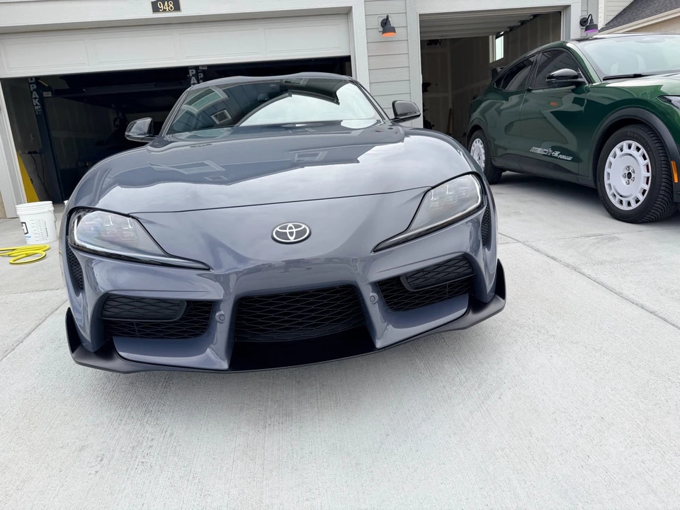 2023 Toyota GR Supra 5th Gen - Image 9 of 21