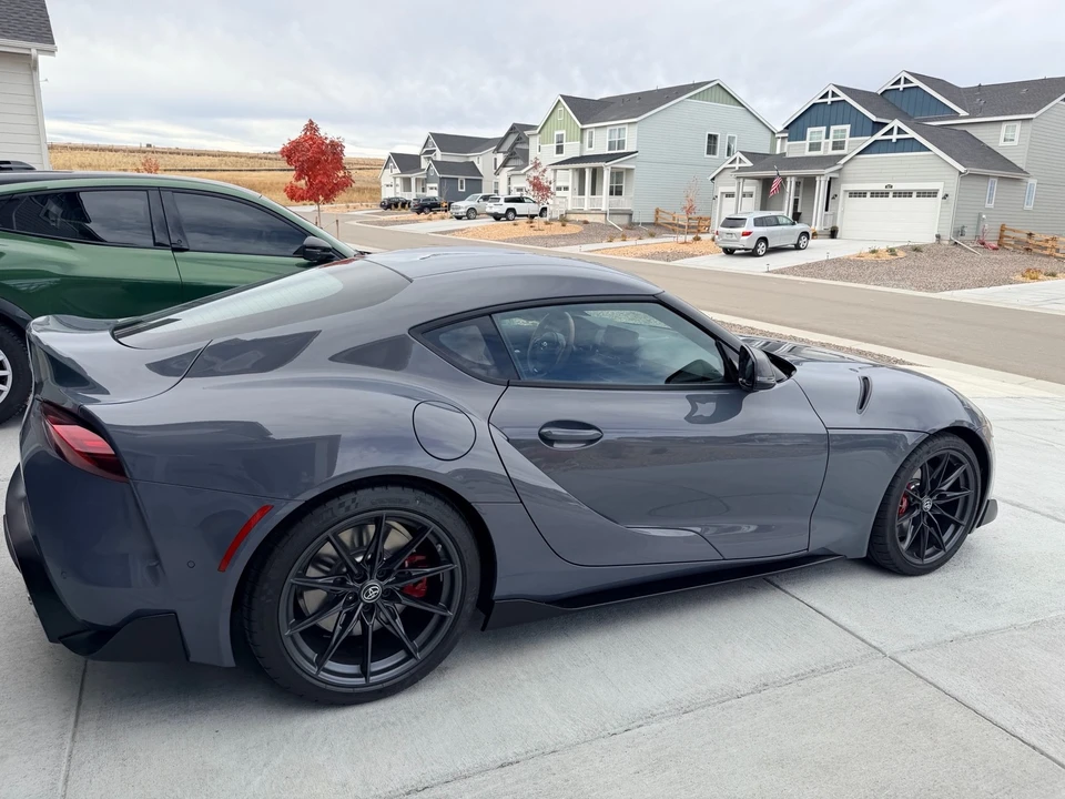 2023 Toyota GR Supra 5th Gen - Image 6 of 21