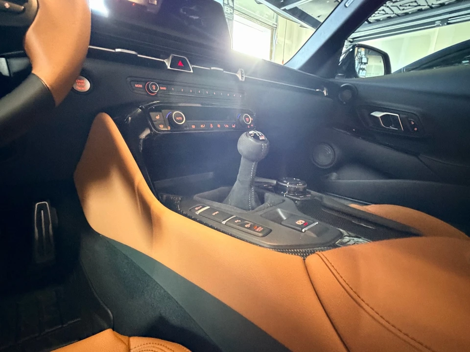 2023 Toyota GR Supra 5th Gen - Image 19 of 21