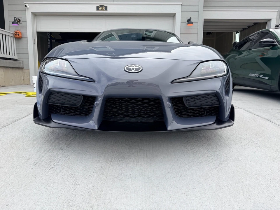 2023 Toyota GR Supra 5th Gen - Image 12 of 21