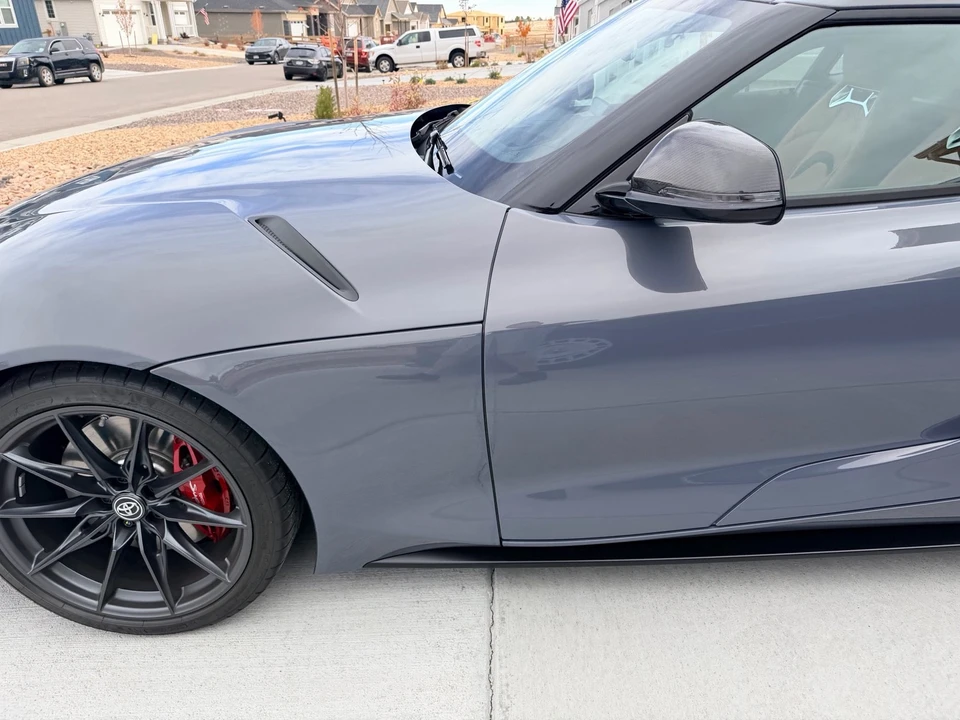 2023 Toyota GR Supra 5th Gen - Image 4 of 21