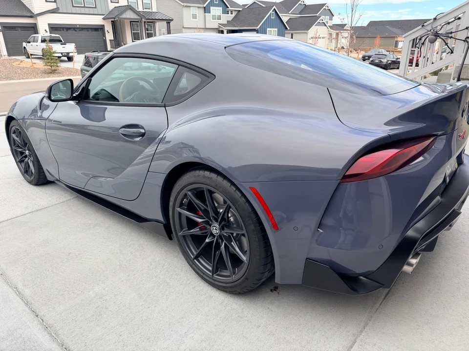 2023 Toyota GR Supra 5th Gen - Image 5 of 21