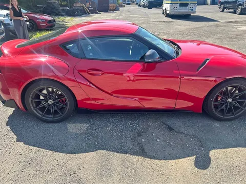 2023 Toyota Supra Limited Edition Liftback Hatchback 2D