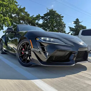 2023 Toyota Supra Limited Edition Turbo Liftback Hatchback 2D