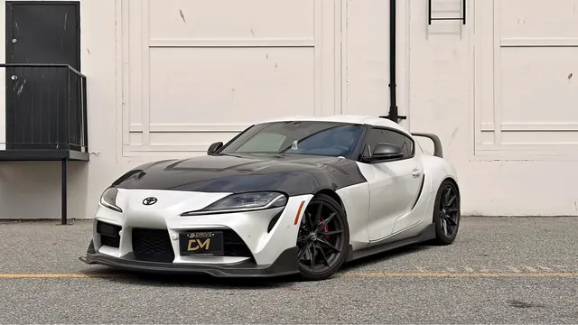 2023 Toyota Supra 3.0