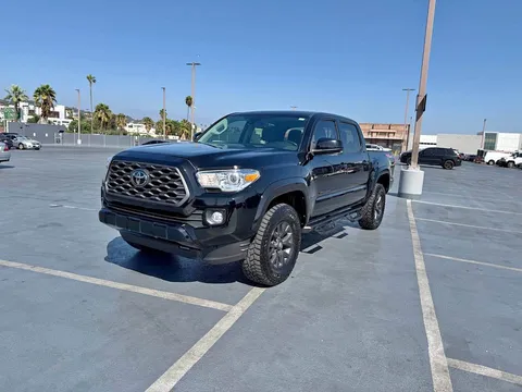 2023 Toyota Tacoma SR5 TRD Sport