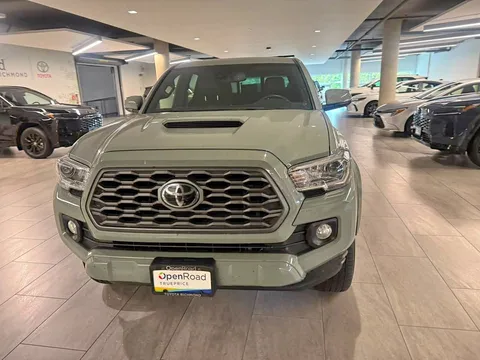 2023 Toyota Tacoma TRD Sport Premium