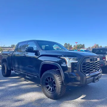 2023 Toyota Tundra TRD Limited