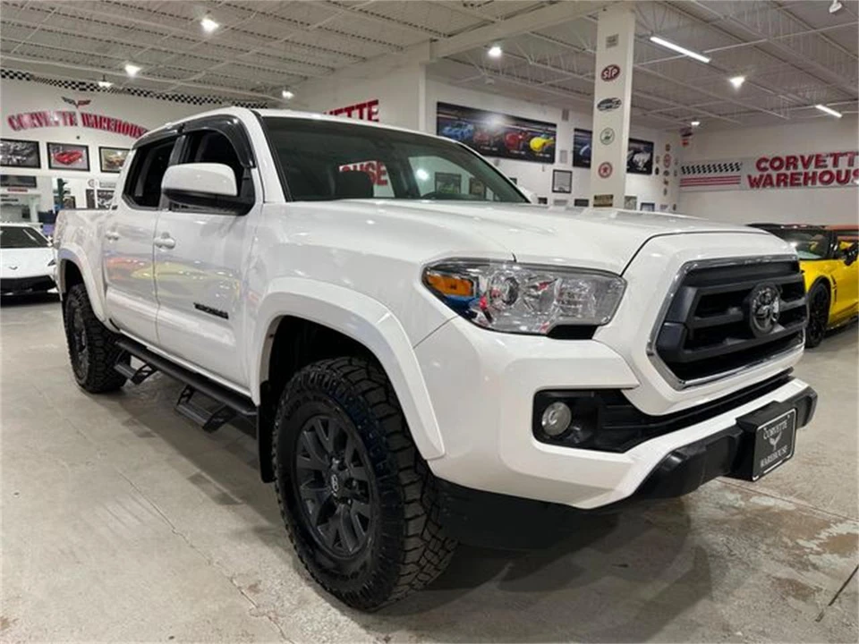 2023 Toyota Tacoma 3rd Gen - Image 22 of 30