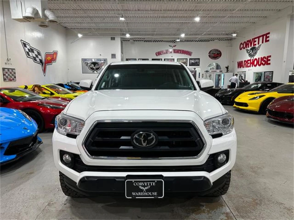 2023 Toyota Tacoma 3rd Gen - Image 26 of 30