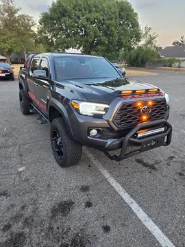 2023 Toyota Tacoma Double Cab TRD Off-Road