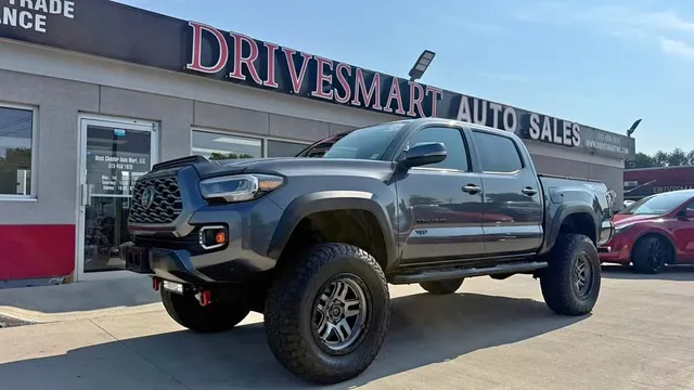 2023 Toyota Tacoma Double Cab TRD Off-Road