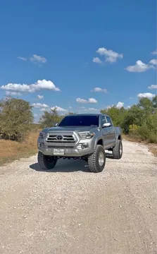 2023 Toyota Tacoma Double Cab TRD Off-Road Pickup 4D 5 ft