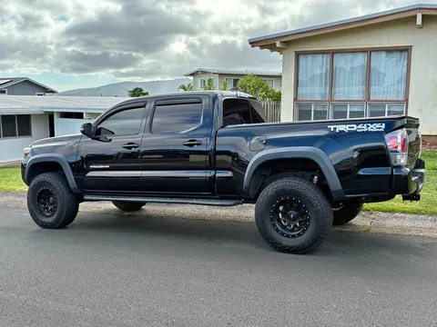 2023 Toyota Tacoma Double Cab TRD Off-Road Pickup 4D 6 ft