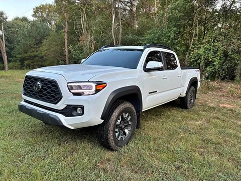 2023 Toyota Tacoma Double Cab TRD Off-Road Pickup 4D 6 ft