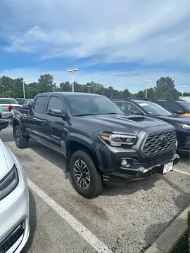 2023 Toyota Tacoma Double Cab TRD Sport Pickup 4D 5 ft