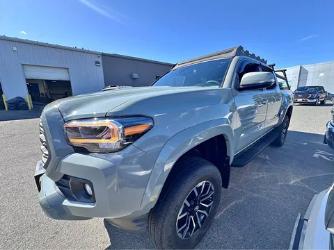 2023 Toyota Tacoma Double Cab TRD Sport