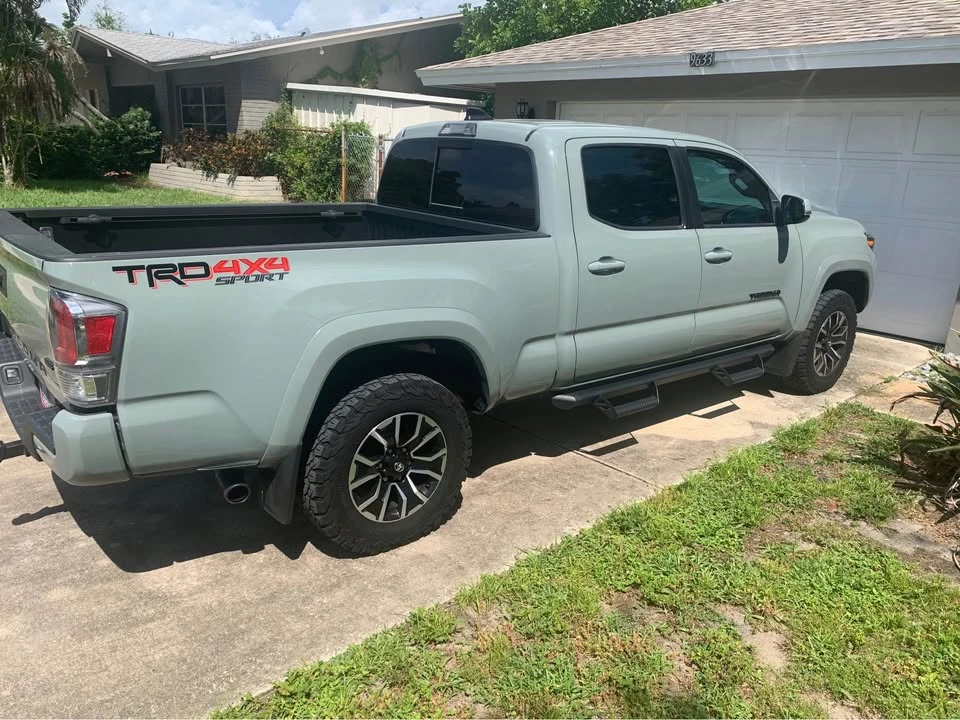 2023 Toyota Tacoma 3rd Gen - Image 6 of 10