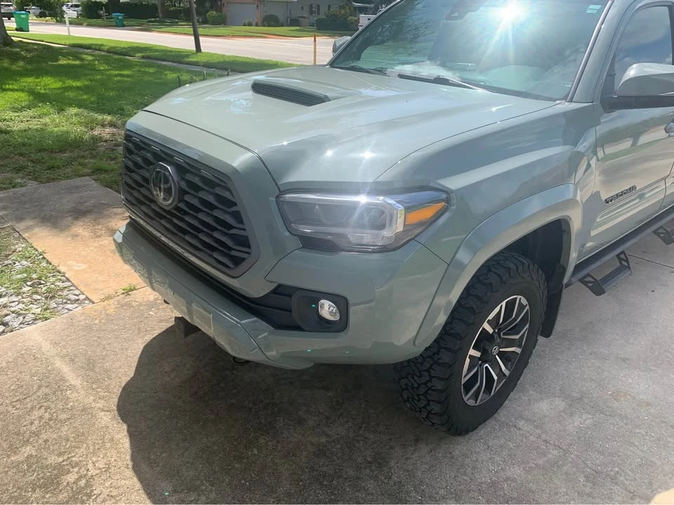 2023 Toyota Tacoma 3rd Gen - Image 8 of 10