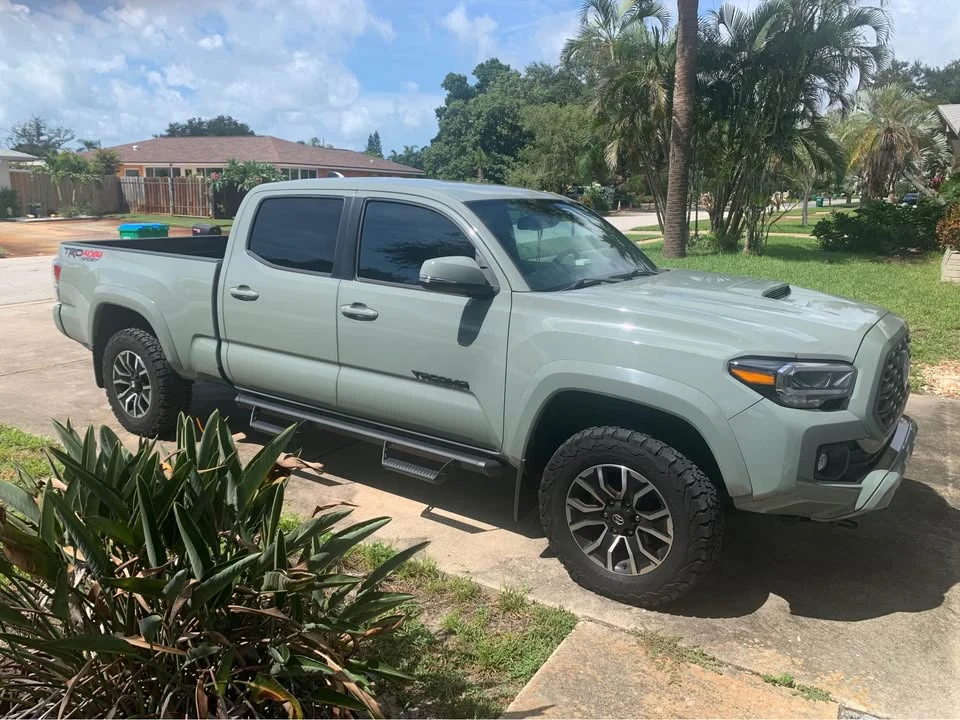 2023 Toyota Tacoma 3rd Gen - Image 2 of 10