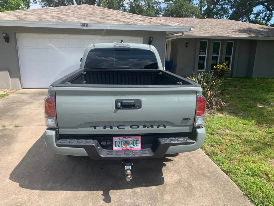 2023 Toyota Tacoma 3rd Gen - Image 5 of 10