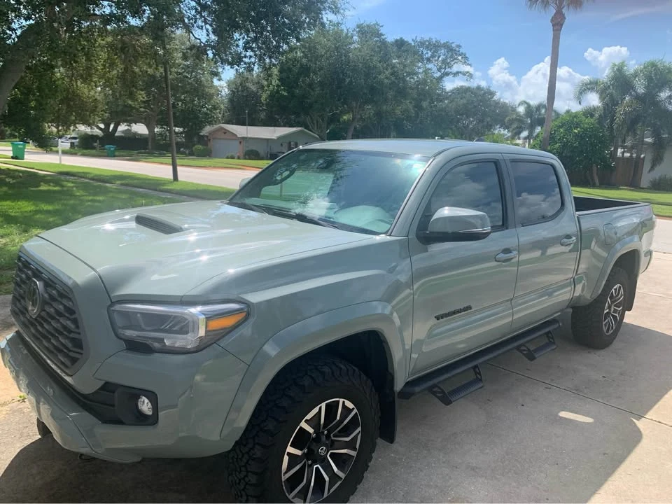 2023 Toyota Tacoma 3rd Gen - Image 3 of 10